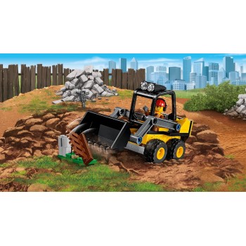LEGO City Construction Loader 60219 5702016369519