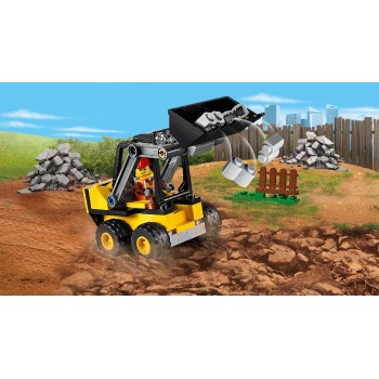 LEGO City Construction Loader 60219 5702016369519