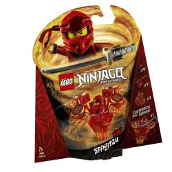 LEGO Ninjago Spinjitzu Kai 70659 5702016367270