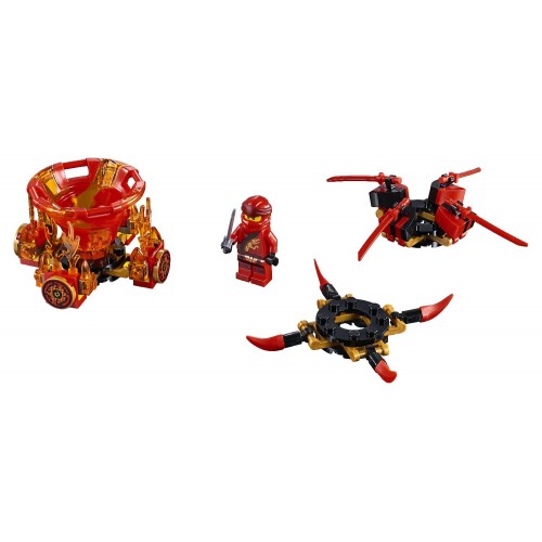 LEGO Ninjago Spinjitzu Kai 70659 5702016367270
