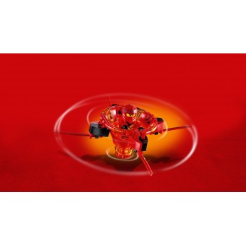 LEGO Ninjago Spinjitzu Kai 70659 5702016367270
