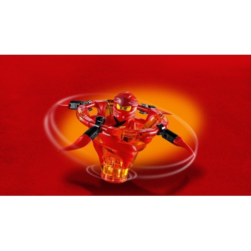 LEGO Ninjago Σπιντζίτσου Κάι - Spinjitzu Kai 70659 5702016367270
