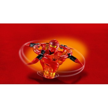LEGO Ninjago Spinjitzu Kai 70659 5702016367270