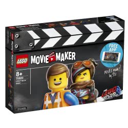 LEGO Movie 2 Maker 70820 5702016367928