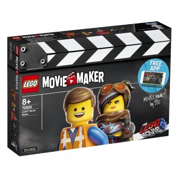 LEGO Movie 2 Maker 70820 5702016367928