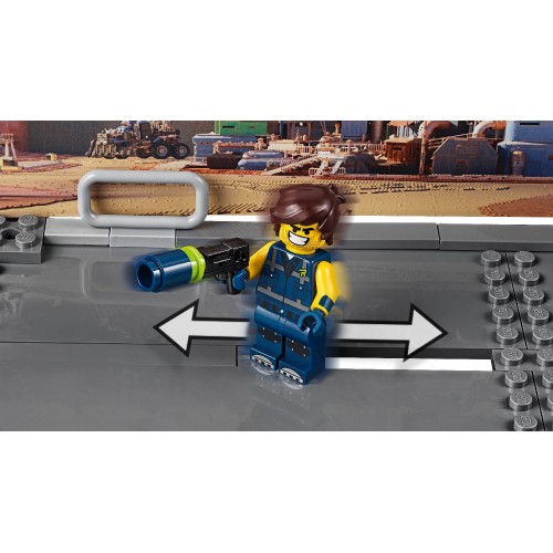 LEGO Movie 2 Maker 70820 5702016367928