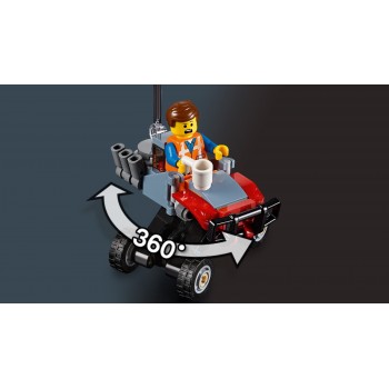 LEGO Movie 2 Maker 70820 5702016367928