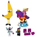 LEGO Movie 2 Introducing Queen Watevra Wanabi 70824 5702016367966