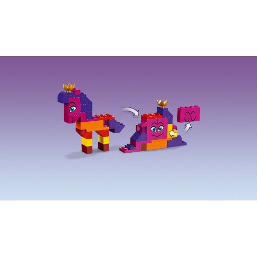 LEGO Movie 2 Παρουσιάζουμε Τη Βασίλισσα Τσαπερδόνα 70824 5702016367966
