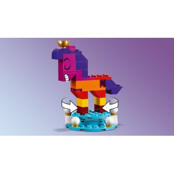 LEGO Movie 2 Introducing Queen Watevra Wanabi 70824 5702016367966