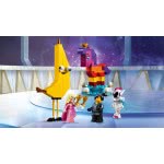 LEGO Movie 2 Παρουσιάζουμε Τη Βασίλισσα Τσαπερδόνα 70824 5702016367966