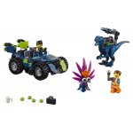 LEGO Movie 2 Ρεξ-Τρίμ Όχημα Εκτός Δρόμου Του Ρεξ! 70826 5702016368086