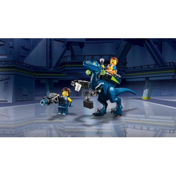 LEGO Movie 2 Ρεξ-Τρίμ Όχημα Εκτός Δρόμου Του Ρεξ! 70826 5702016368086