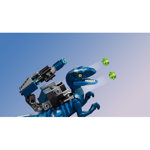 LEGO Movie 2 Rexs Rex-Treme Offroader! 70826 5702016368086