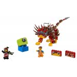 LEGO Movie 2 Ultrakatty And Warrior Lucy! 70827 5702016368093