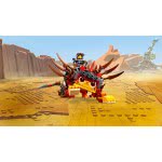 LEGO Movie 2 Ultrakatty And Warrior Lucy! 70827 5702016368093