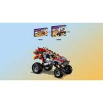 LEGO Movie 2 Ultrakatty And Warrior Lucy! 70827 5702016368093