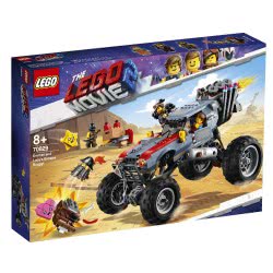 LEGO Movie 2 Μπάγκι Διαφυγής Του Έμμετ Και Της Λούσυ! 70829 5702016368116