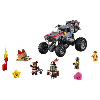LEGO Movie 2 Emmet And Lucys Escape Buggy! 70829 5702016368116
