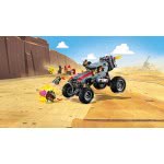 LEGO Movie 2 Emmet And Lucys Escape Buggy! 70829 5702016368116