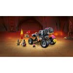 LEGO Movie 2 Μπάγκι Διαφυγής Του Έμμετ Και Της Λούσυ! 70829 5702016368116