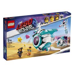 LEGO Movie 2 Sweet Mayhems Systar Starship! 70830 5702016368123