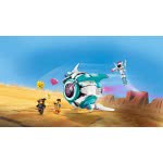 LEGO Movie 2 Διαστημόπλοιο Σίσταρ Της Γλυκιάς Συμφοράς! 70830 5702016368123