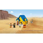 LEGO Movie 2 Emmets Dream House-Rescue Rocket! 70831 5702016368130