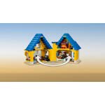 LEGO Movie 2 Emmets Dream House-Rescue Rocket! 70831 5702016368130