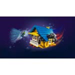 LEGO Movie 2 Emmets Dream House-Rescue Rocket! 70831 5702016368130