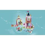 LEGO Disney Princess Ariel, Aurora, And Tianas Royal Celebration 41162 5702016368598