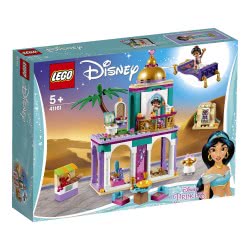 LEGO Disney Princess Aladdin And Jasmines Palace Adventures 41161 5702016368581