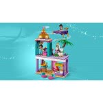 LEGO Disney Princess Aladdin And Jasmines Palace Adventures 41161 5702016368581
