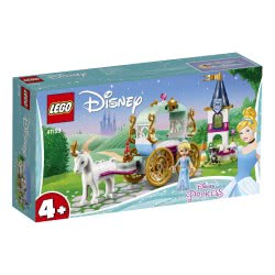 LEGO Disney Princess Cinderellas Carriage Ride 41159 5702016368178