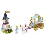 LEGO Disney Princess Η Βόλτα Της Σταχτοπούτας Με Άμαξα 41159 5702016368178