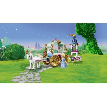 LEGO Disney Princess Cinderellas Carriage Ride 41159 5702016368178