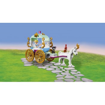 LEGO Disney Princess Cinderellas Carriage Ride 41159 5702016368178