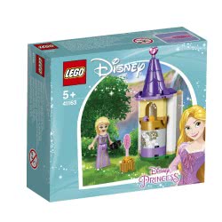 LEGO Disney Princess Rapunzels Petite Tower 41163 5702016368604