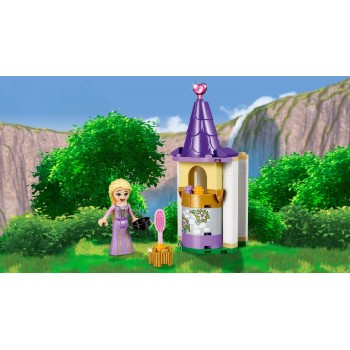 LEGO Disney Princess Ο Μικρός Πύργος Της Ραπουνζέλ - Rapunzel's Petite Tower 41163 5702016368604