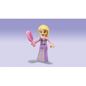 LEGO Disney Princess Ο Μικρός Πύργος Της Ραπουνζέλ - Rapunzel's Petite Tower 41163 5702016368604