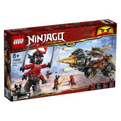 LEGO Ninjago Coles Earth Driller 70669 5702016367492
