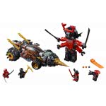LEGO Ninjago Γεωτρύπανο Του Κόουλ - Coles Earth Driller 70669 5702016367492