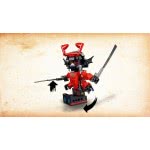 LEGO Ninjago Γεωτρύπανο Του Κόουλ - Coles Earth Driller 70669 5702016367492
