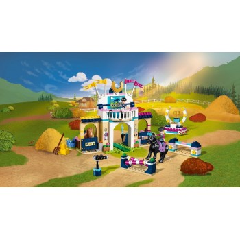 LEGO Friends Stephanies Horse Jumping 41367 5702016369427