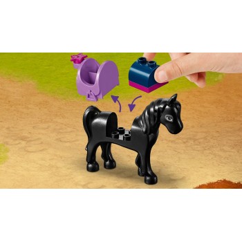 LEGO Friends Stephanies Horse Jumping 41367 5702016369427