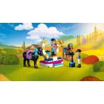LEGO Friends Υπερπήδηση Εμποδίων Με Άλογα Της Στέφανι 41367 5702016369427