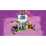 LEGO Friends Υπερπήδηση Εμποδίων Με Άλογα Της Στέφανι 41367 5702016369427