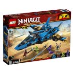 LEGO Ninjago Το Μαχητικό Καταιγίδας Του Τζέι 70668 5702016367485