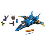 LEGO Ninjago Jays Storm Fighter 70668 5702016367485