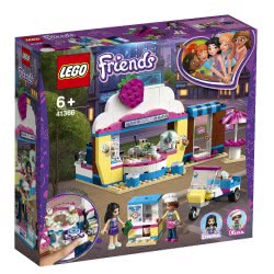 LEGO Friends Olivias Cupcake Cafe 41366 5702016369410